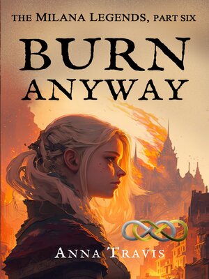 cover image of Burn Anyway
